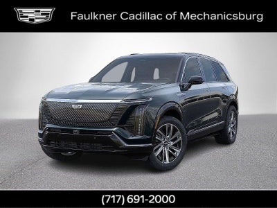 2027 Cadillac VISTIQ Luxury