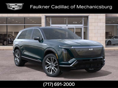 2027 Cadillac VISTIQ Luxury