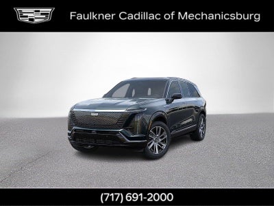 2027 Cadillac VISTIQ Luxury