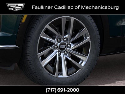 2027 Cadillac VISTIQ Luxury