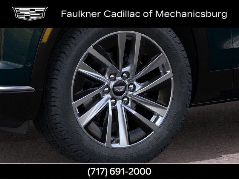 2027 Cadillac VISTIQ Luxury