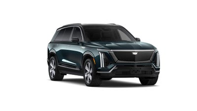 2027 Cadillac VISTIQ Luxury
