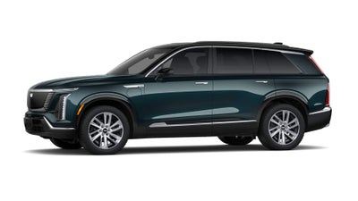 2027 Cadillac VISTIQ Luxury