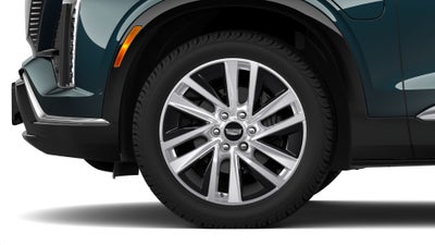 2027 Cadillac VISTIQ Luxury