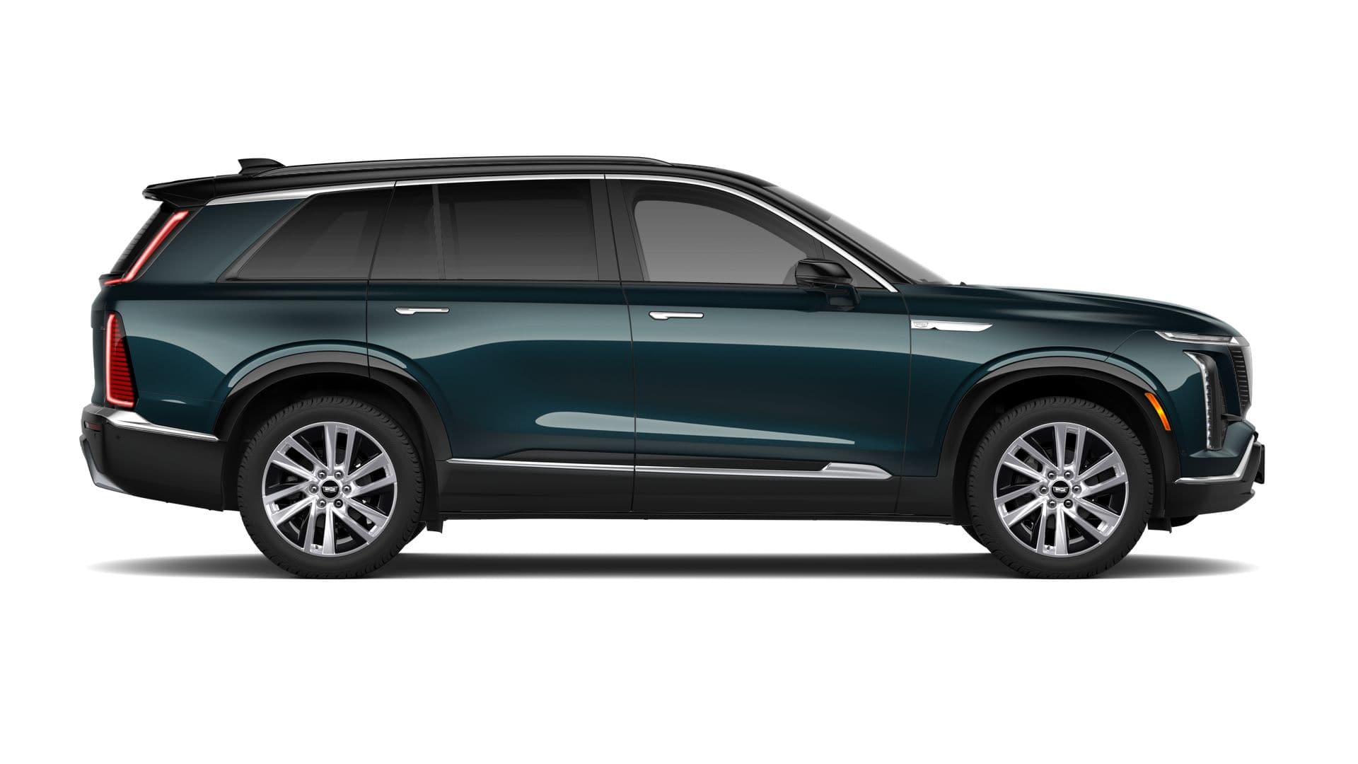 2027 Cadillac VISTIQ Luxury