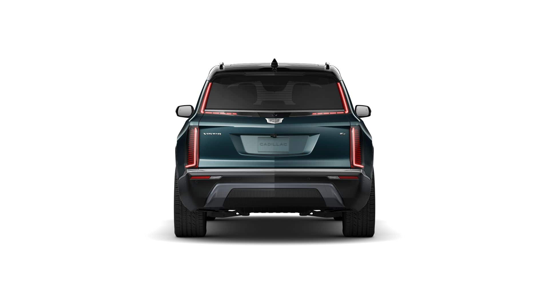 2027 Cadillac VISTIQ Luxury