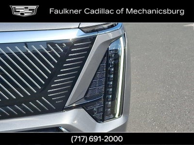 2026 Cadillac VISTIQ Luxury