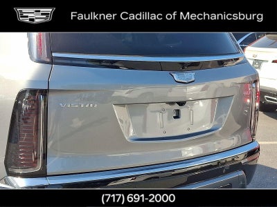 2026 Cadillac VISTIQ Luxury