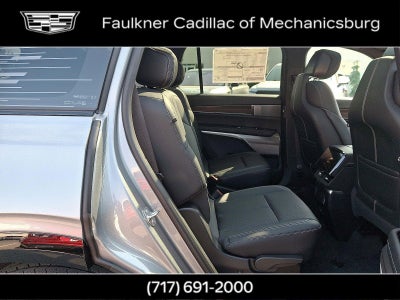 2026 Cadillac VISTIQ Luxury