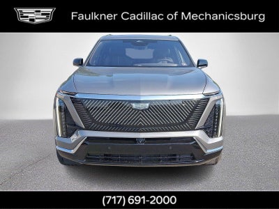 2026 Cadillac VISTIQ Luxury