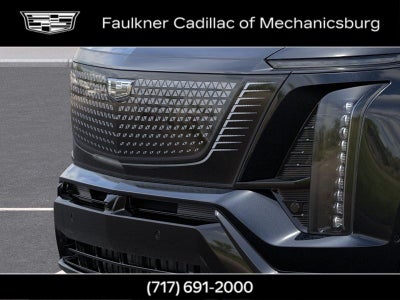 2027 Cadillac VISTIQ Sport