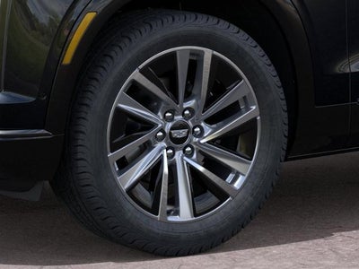 2027 Cadillac VISTIQ Sport
