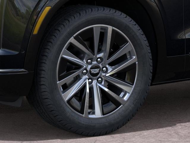 2027 Cadillac VISTIQ Sport