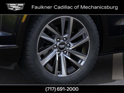 2027 Cadillac VISTIQ Sport