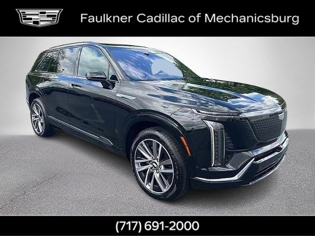 Certified 2026 Cadillac VISTIQ Sport with VIN 1GYC3NML3TZ712180 for sale in Mechanicsburg, PA