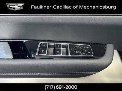2026 Cadillac VISTIQ Sport