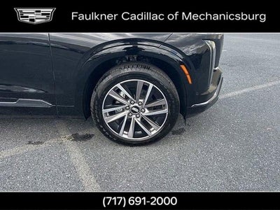 2026 Cadillac VISTIQ Sport