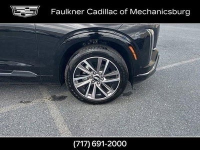 2026 Cadillac VISTIQ Sport