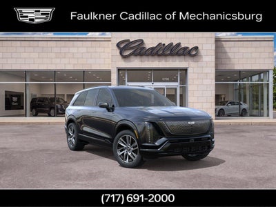 2027 Cadillac VISTIQ Sport