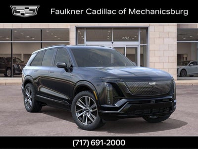 2027 Cadillac VISTIQ Sport
