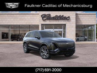 2027 Cadillac VISTIQ Sport