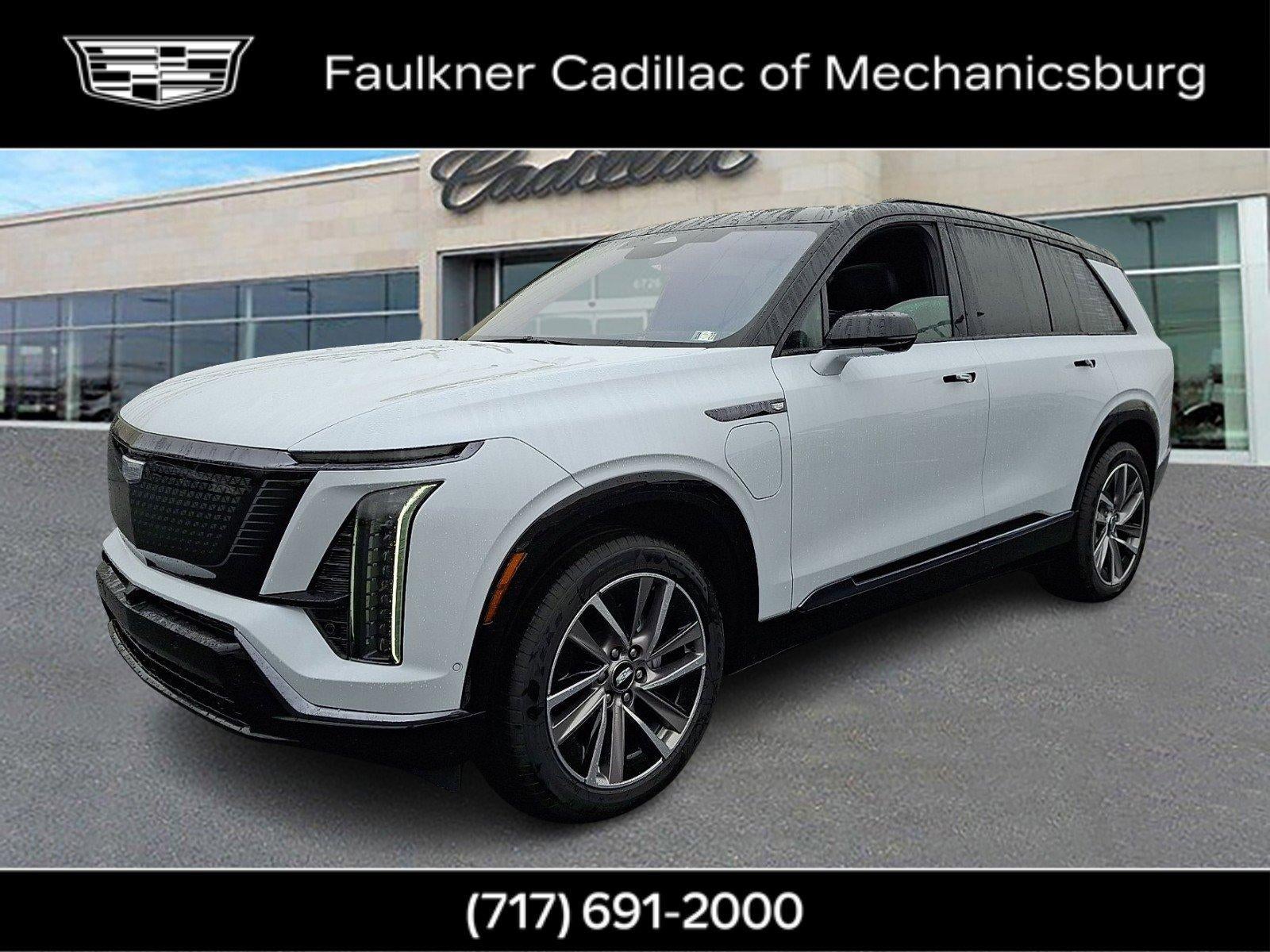 2026 Cadillac VISTIQ Sport