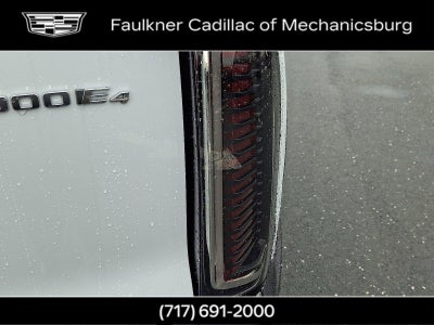 2026 Cadillac VISTIQ Sport