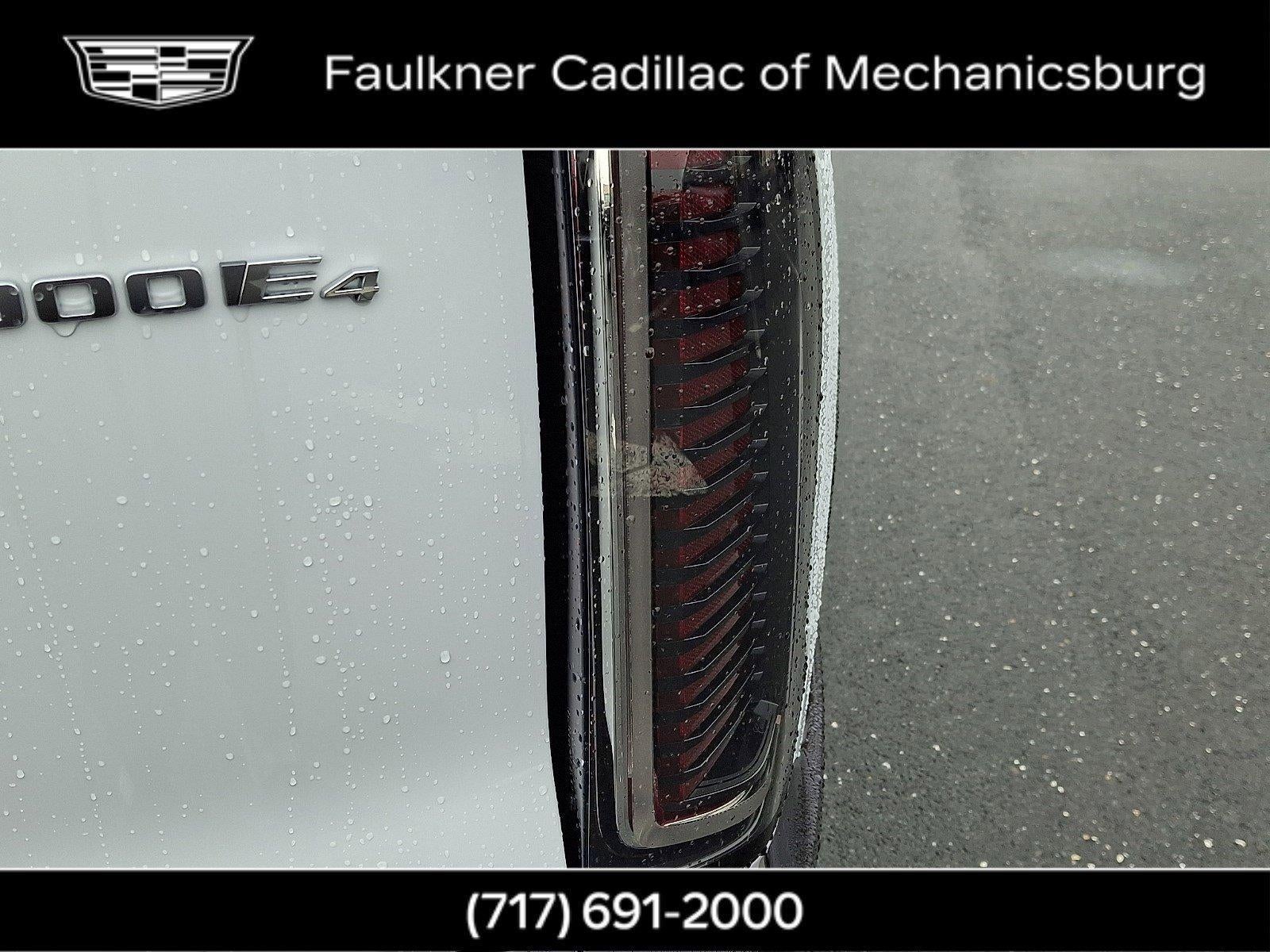 2026 Cadillac VISTIQ Sport