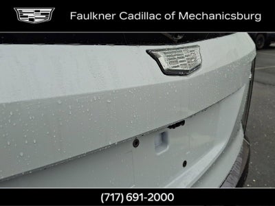 2026 Cadillac VISTIQ Sport