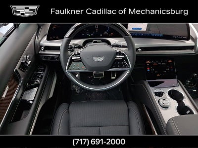 2026 Cadillac VISTIQ Sport