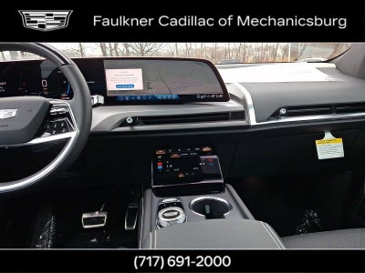 2026 Cadillac VISTIQ Sport