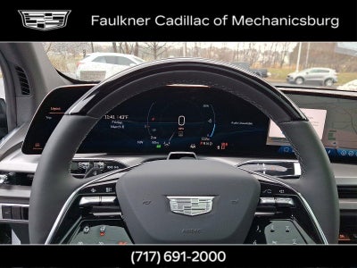 2026 Cadillac VISTIQ Sport