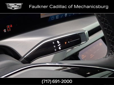 2026 Cadillac VISTIQ Sport