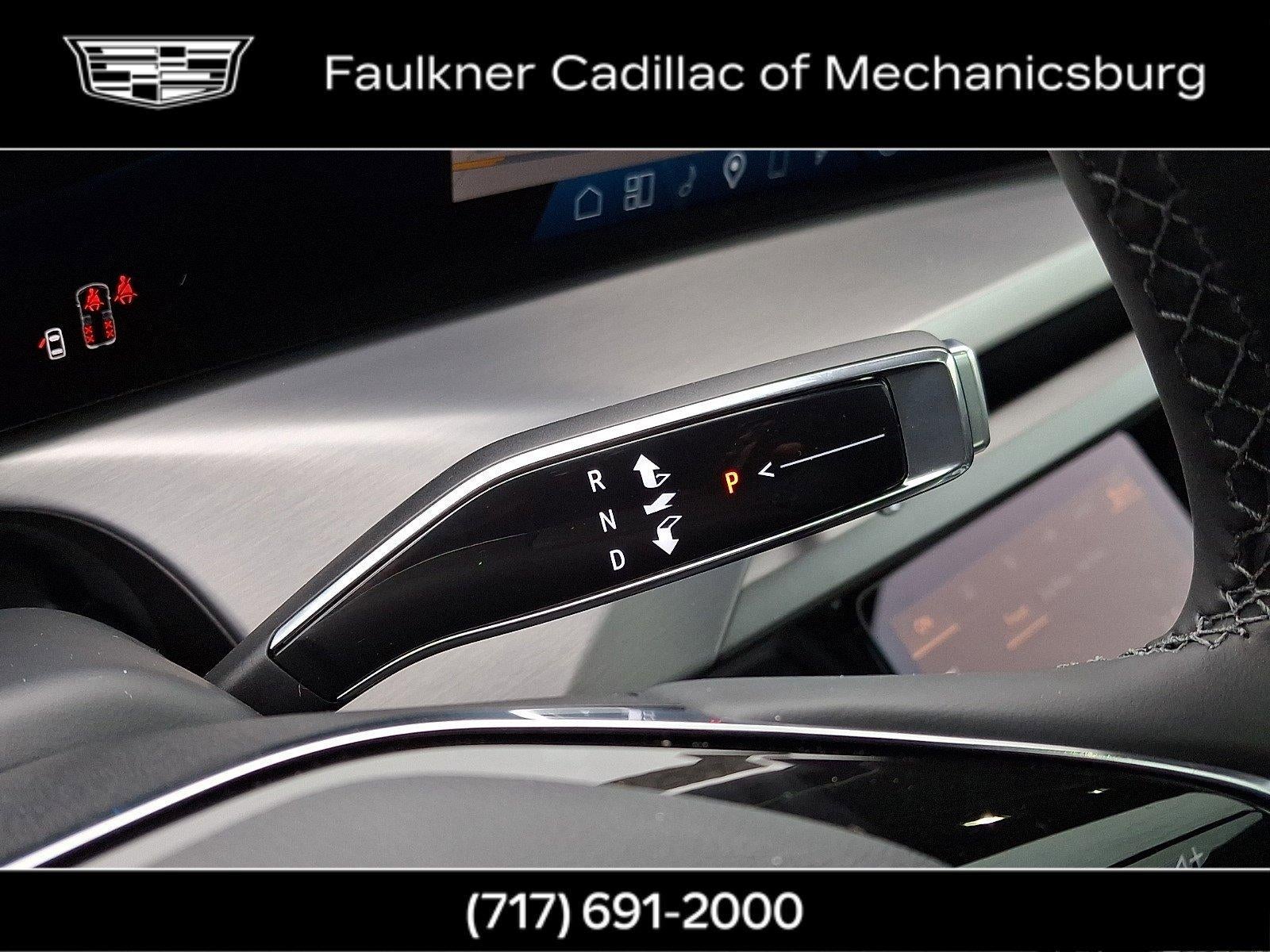 2026 Cadillac VISTIQ Sport