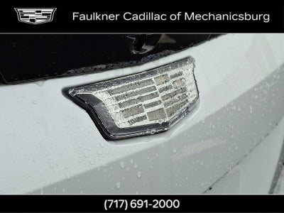 2026 Cadillac VISTIQ Sport