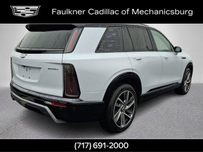 2026 Cadillac VISTIQ Sport