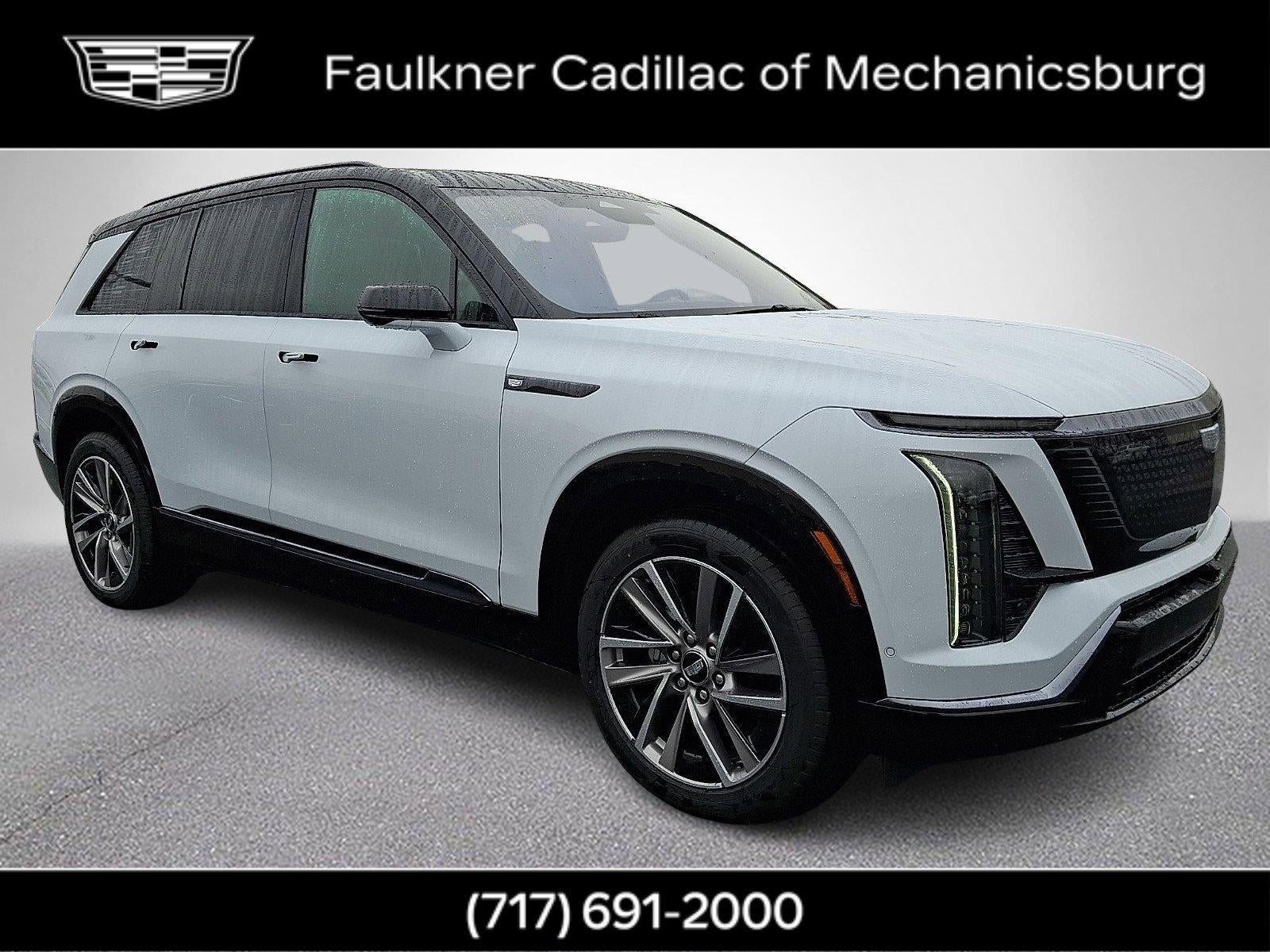 2026 Cadillac VISTIQ Sport