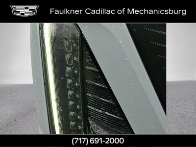 2026 Cadillac VISTIQ Sport