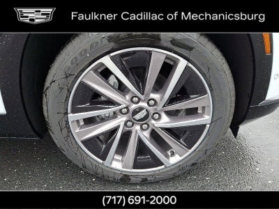 2026 Cadillac VISTIQ Sport