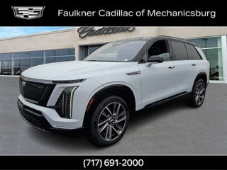 2026 Cadillac VISTIQ Sport