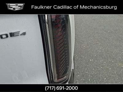 2026 Cadillac VISTIQ Sport