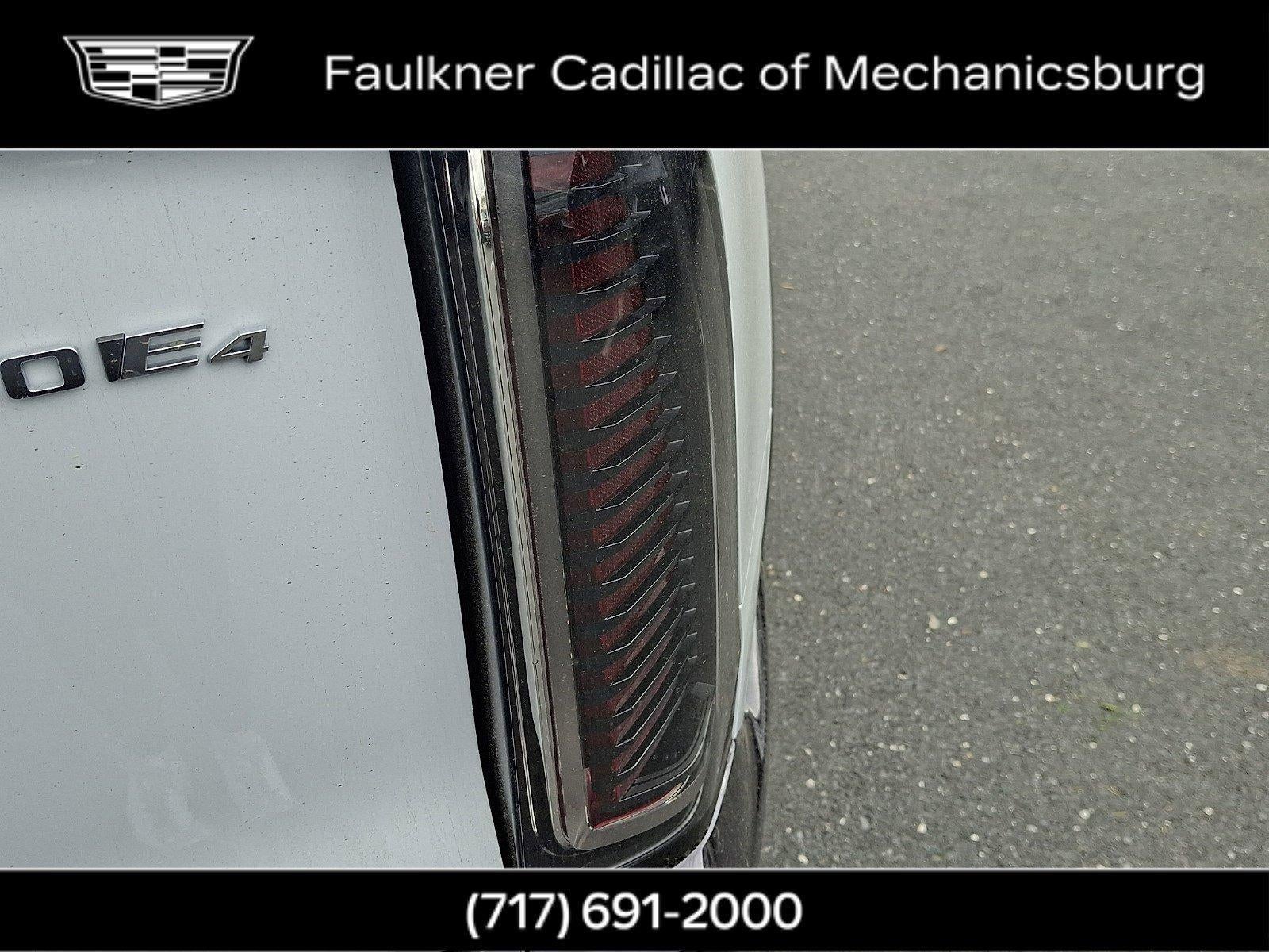 2026 Cadillac VISTIQ Sport