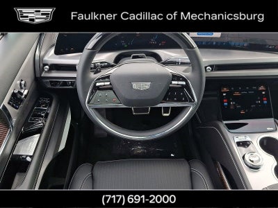 2026 Cadillac VISTIQ Sport