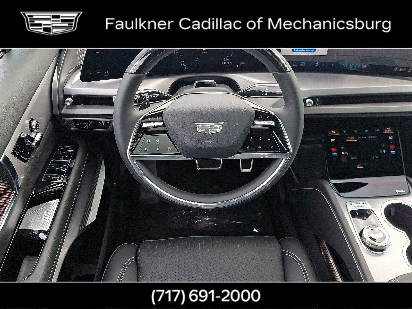 2026 Cadillac VISTIQ Sport