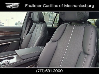 2026 Cadillac VISTIQ Sport