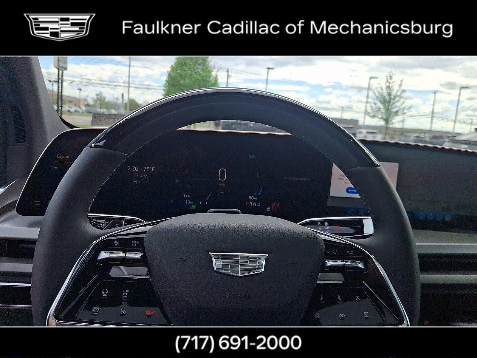 2026 Cadillac VISTIQ Sport