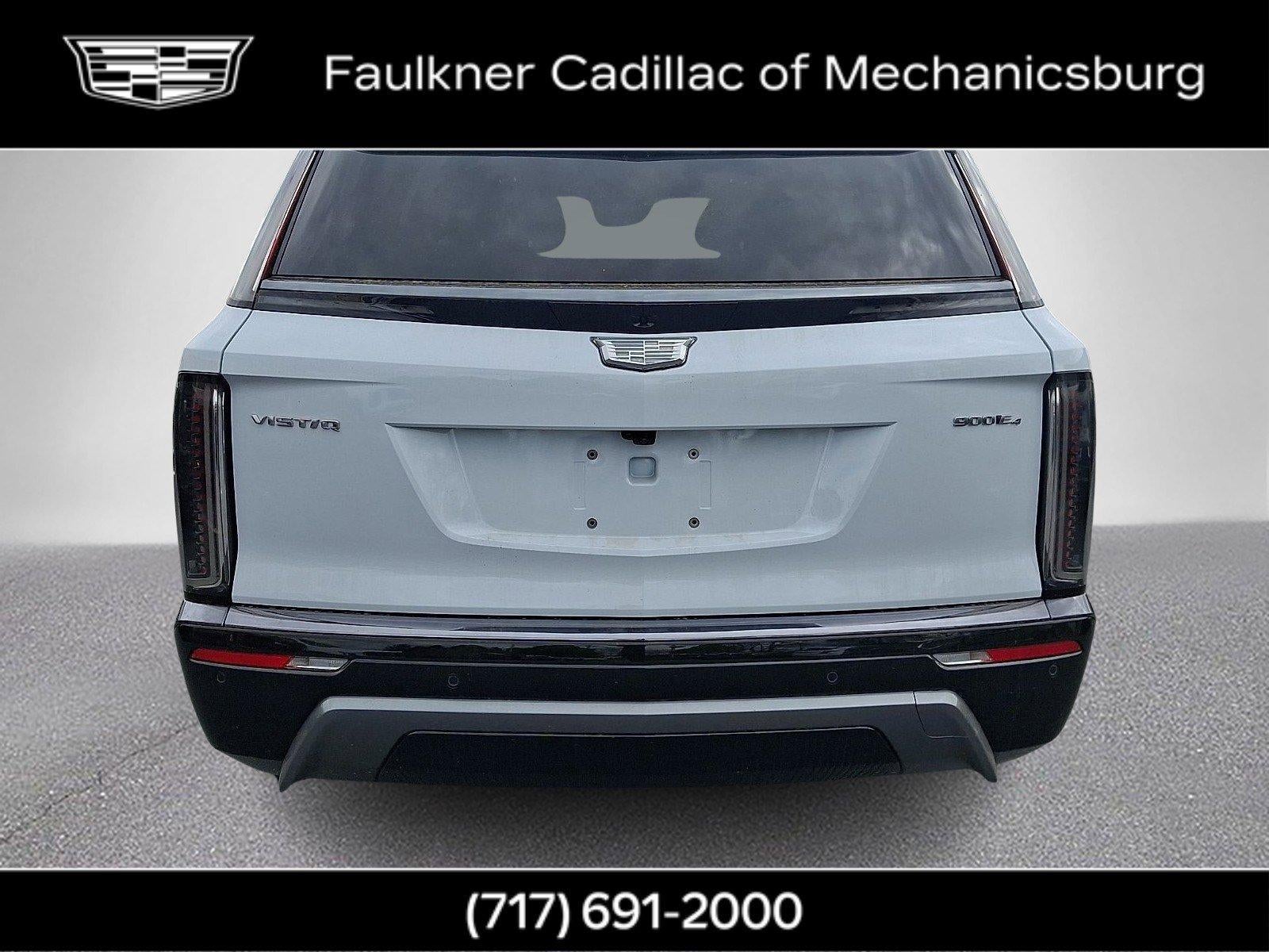 2026 Cadillac VISTIQ Sport
