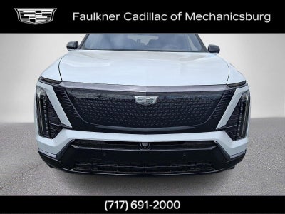 2026 Cadillac VISTIQ Sport