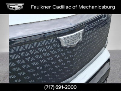 2026 Cadillac VISTIQ Sport