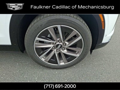 2026 Cadillac VISTIQ Sport
